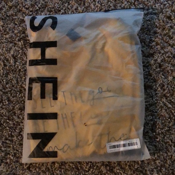 Slogan Graphic Round Neck Tee - “Be the Light” - Picture 4 of 4